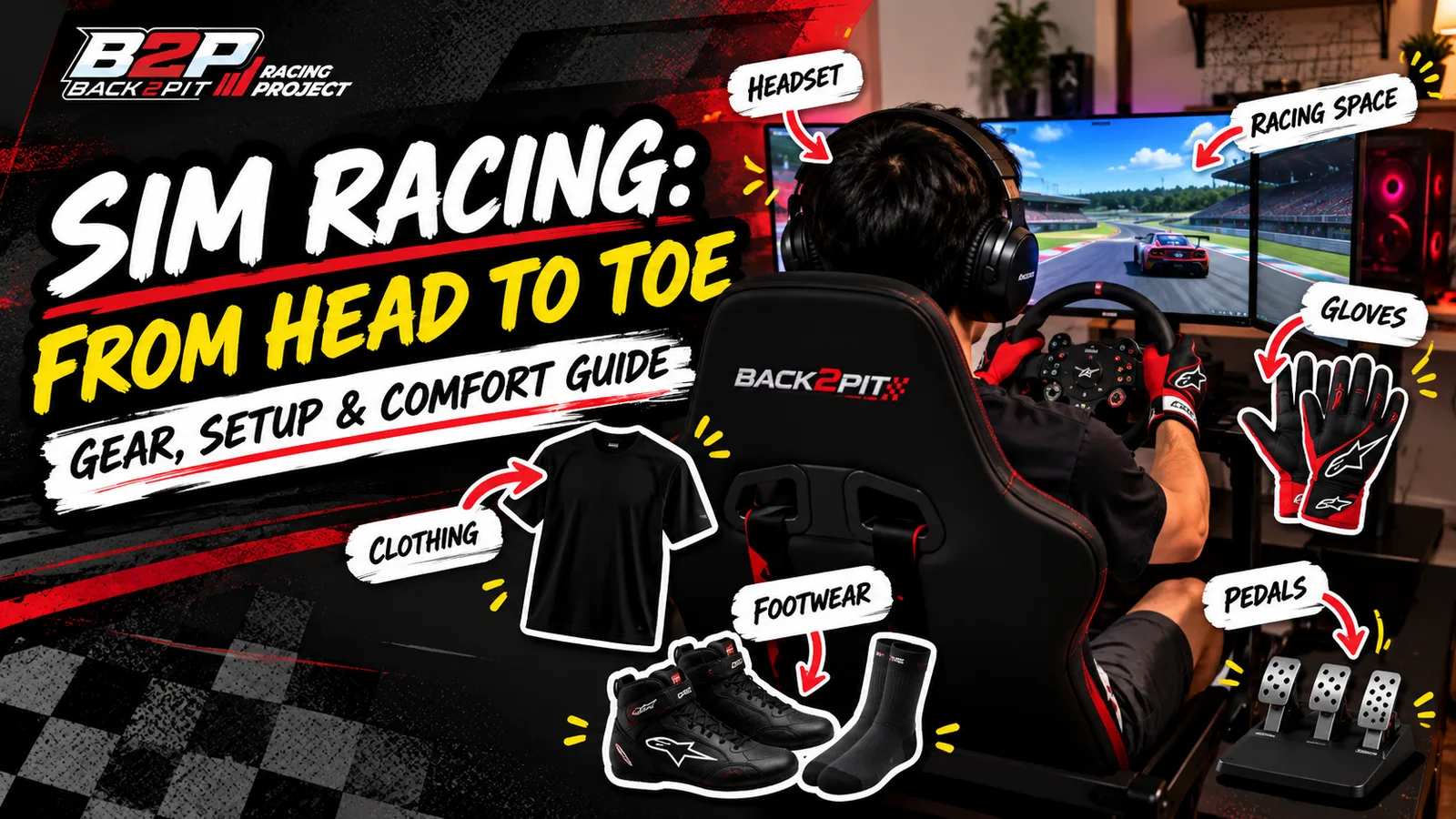 Gear and Guide